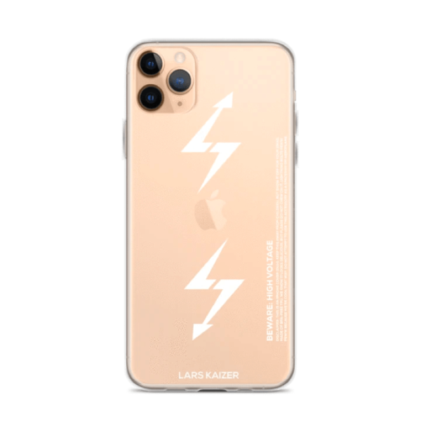 Transparent Lightning Series