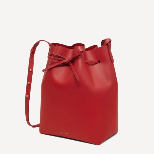 Flamma Red Bag