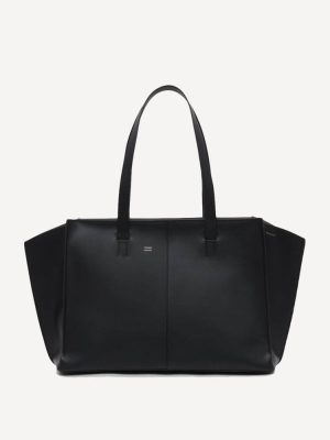 Protege Leather Tote Bag